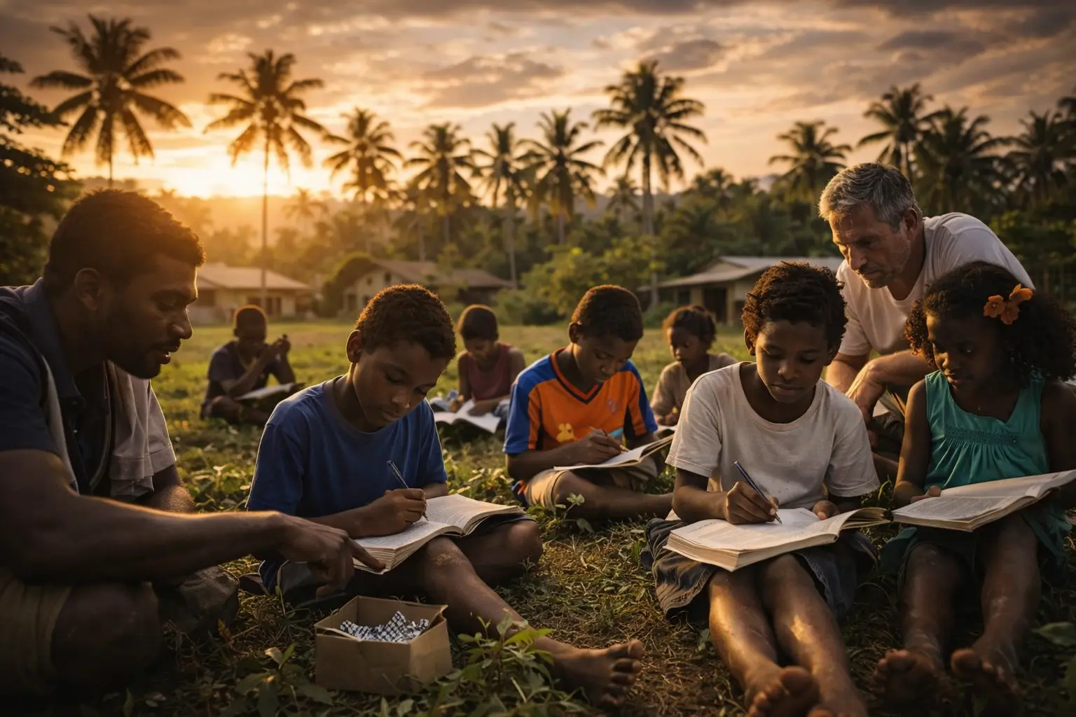 Youth Programs Inspire Future Leaders