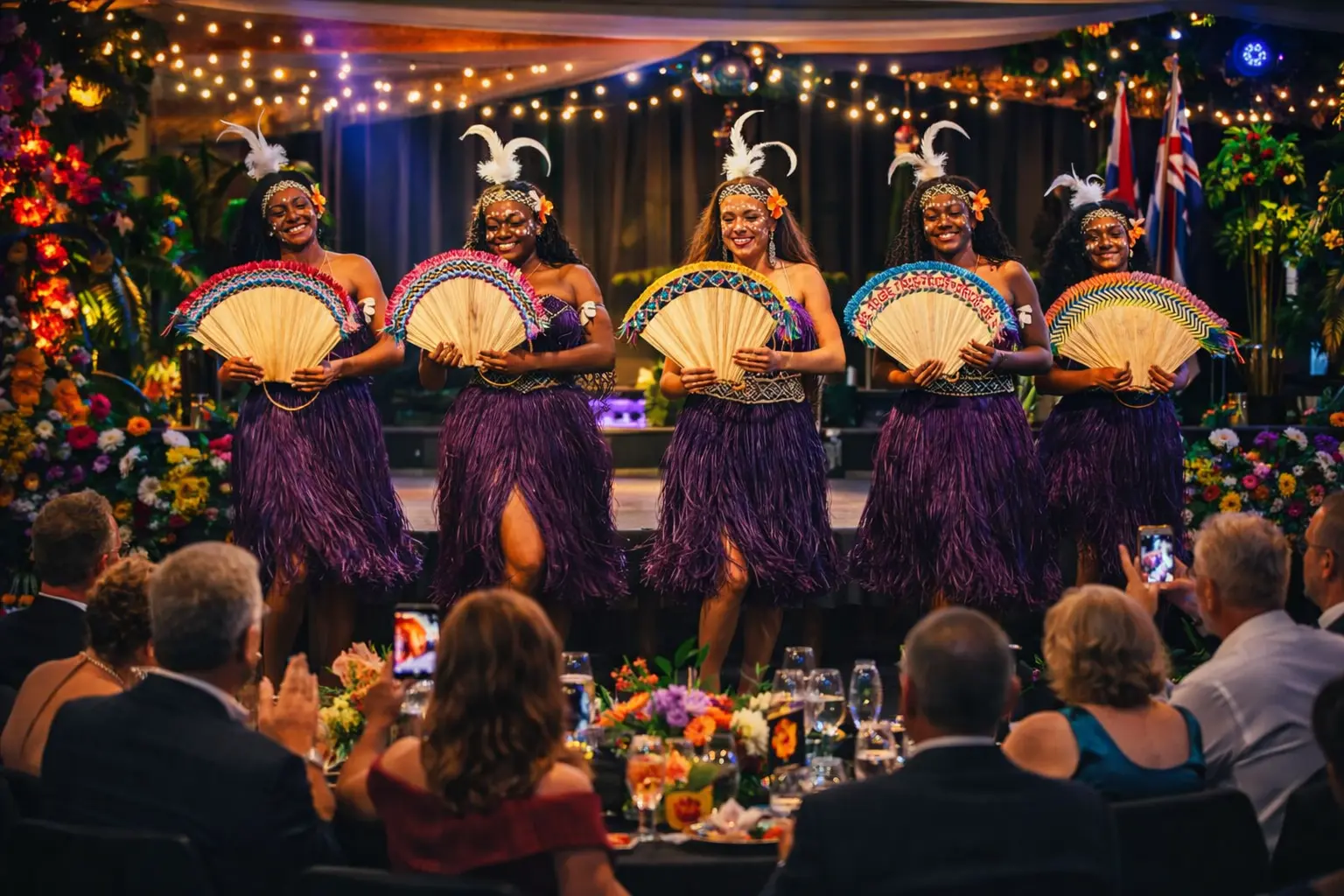 AROB Day Cultural Events and Fundraising Drive