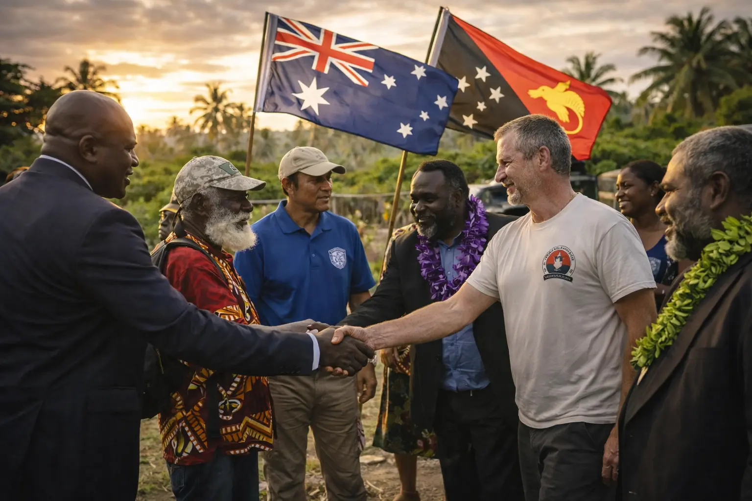 Partnership Projects with Global Organizations